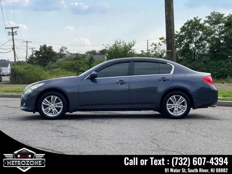 2012 Infiniti G25 4th Gen - Image 5 of 12