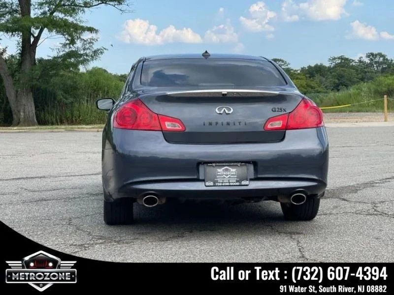 2012 Infiniti G25 4th Gen - Image 6 of 12