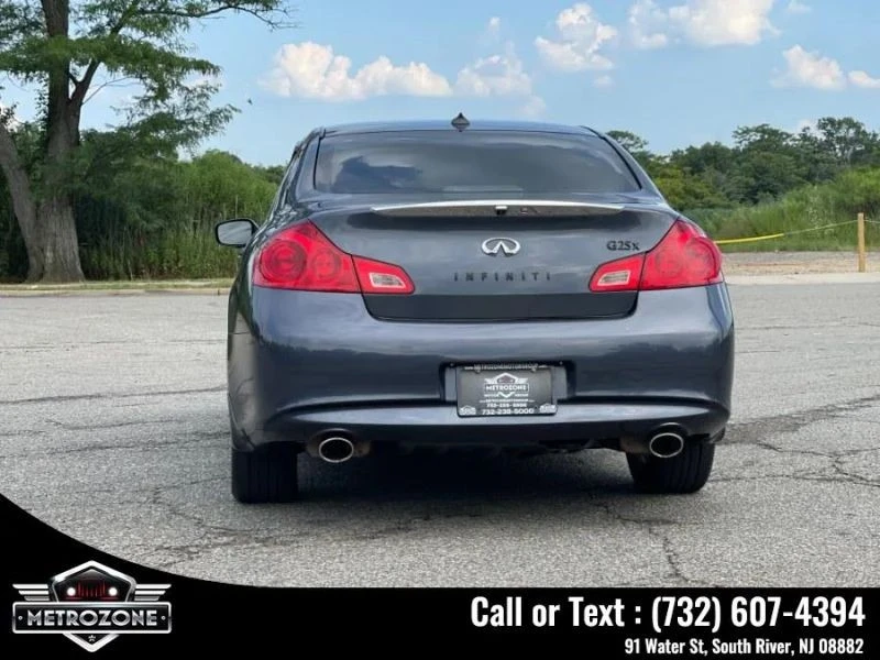 2012 Infiniti G25 4th Gen - Image 6 of 12