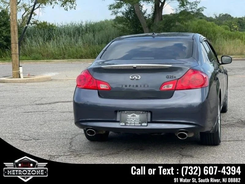 2012 Infiniti G25 4th Gen - Image 7 of 12