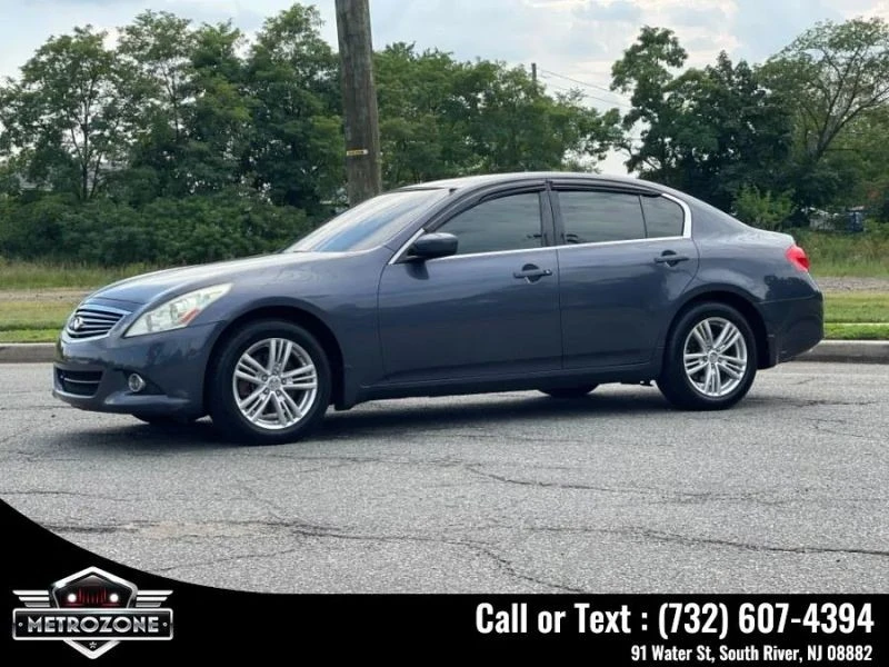 2012 Infiniti G25 4th Gen - Image 4 of 12