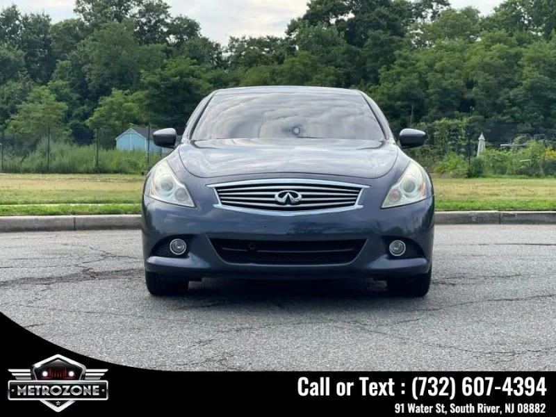 2012 Infiniti G25 4th Gen - Image 2 of 12
