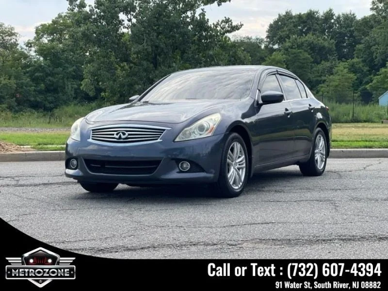 2012 Infiniti G25 4th Gen - Image 3 of 12