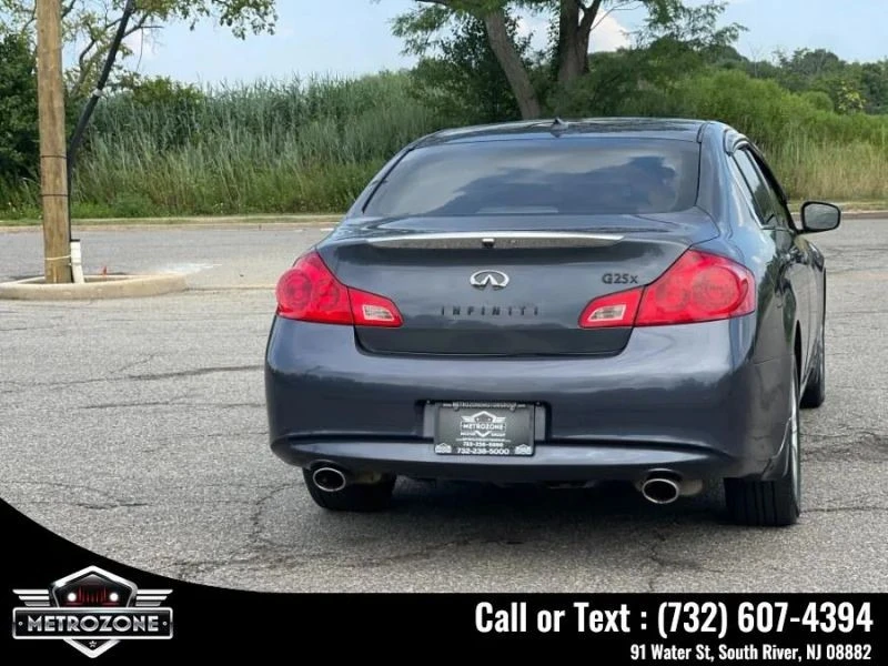 2012 Infiniti G25 4th Gen - Image 7 of 12