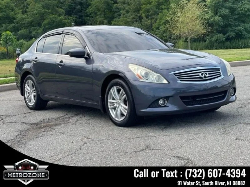 2012 Infiniti G25 4th Gen - Image 10 of 12