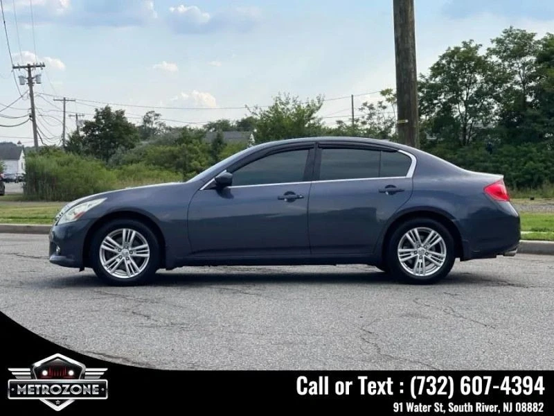 2012 Infiniti G25 4th Gen - Image 5 of 12