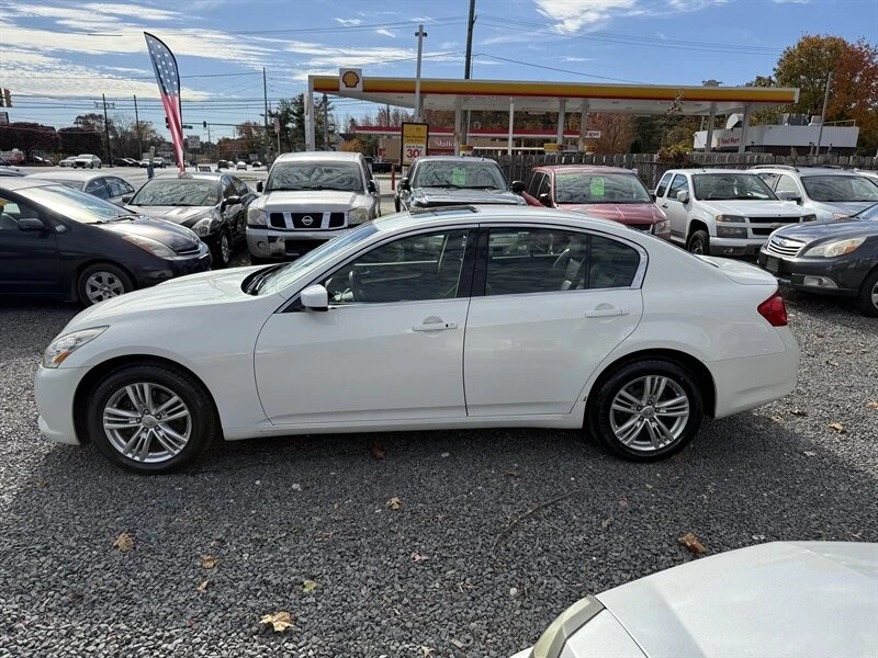 2012 Infiniti G25 4th Gen - Image 7 of 16