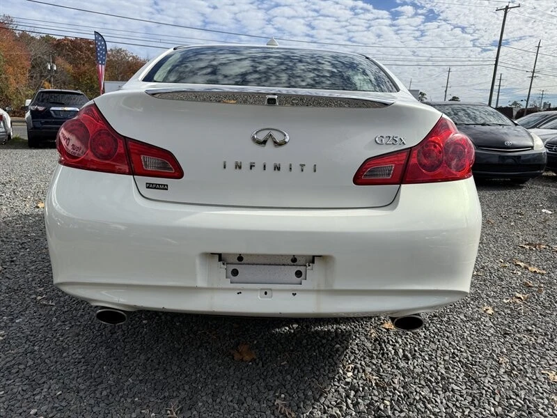 2012 Infiniti G25 4th Gen - Image 10 of 16