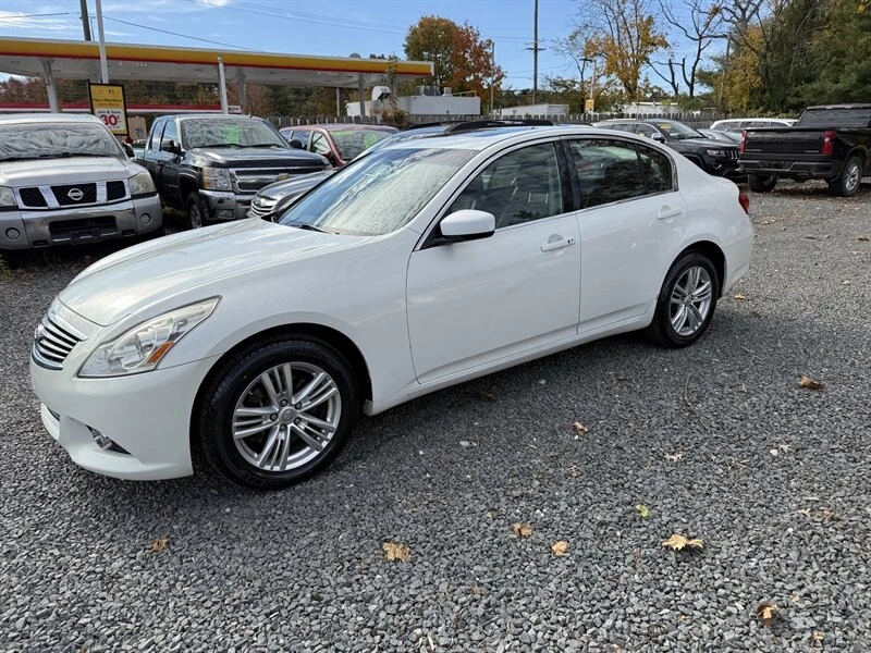 2012 Infiniti G25 4th Gen - Image 4 of 16