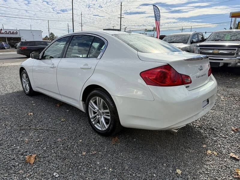 2012 Infiniti G25 4th Gen - Image 6 of 16