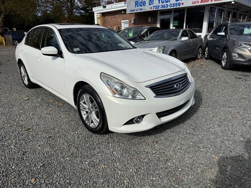 2012 Infiniti G25 4th Gen - Image 5 of 16