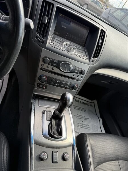 2012 Infiniti G25 4th Gen - Image 12 of 16