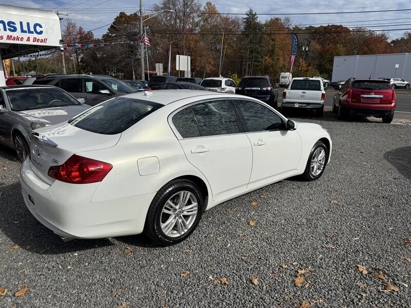 2012 Infiniti G25 4th Gen - Image 9 of 16