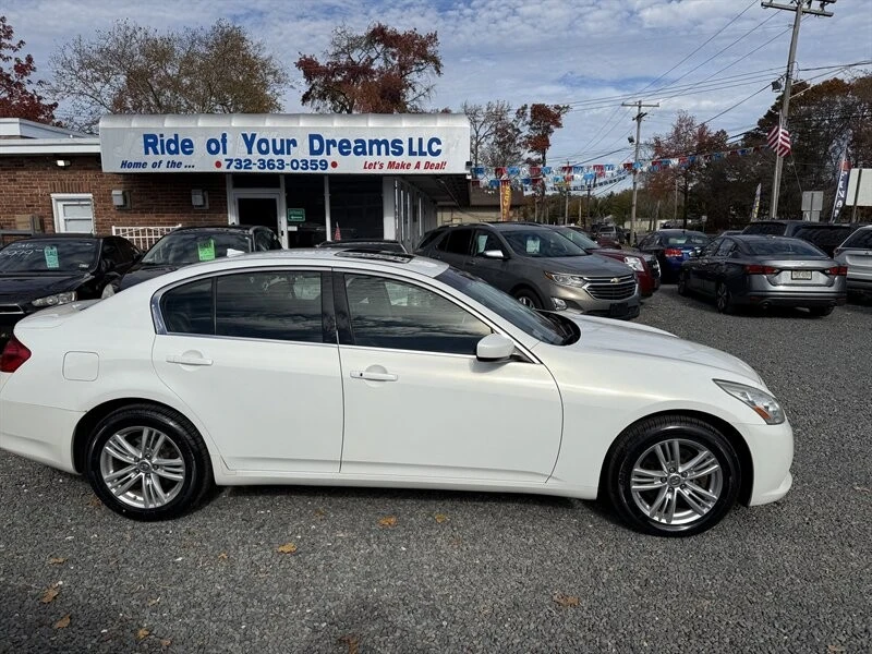 2012 Infiniti G25 4th Gen - Image 2 of 16