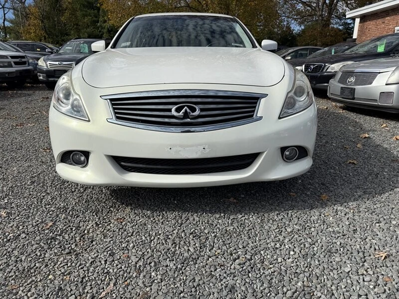 2012 Infiniti G25 4th Gen - Image 8 of 16