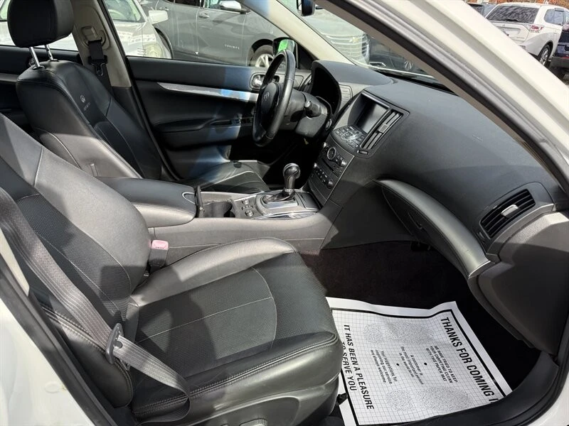 2012 Infiniti G25 4th Gen - Image 14 of 16