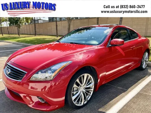 2012 INFINITI G37 S Journey