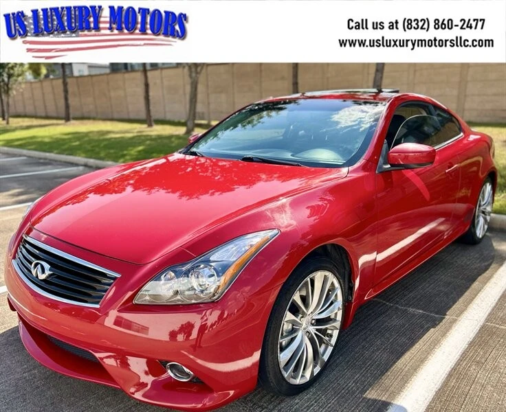 2012 Infiniti G37/Q40 4th Gen - Image 3 of 4