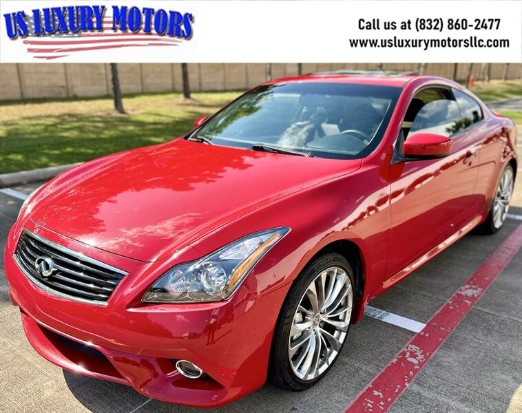 2012 Infiniti G37/Q40 4th Gen - Image 4 of 4