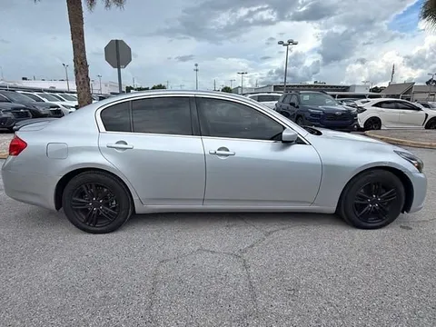 2012 Infiniti G37 Sedan X AWD