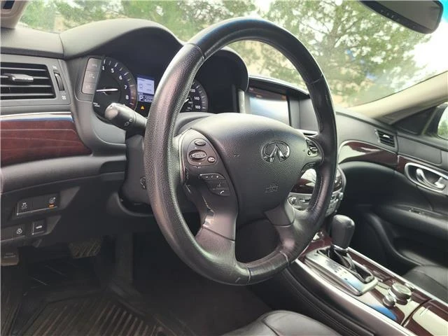 2012 Infiniti M/Q70 4th Gen - Image 9 of 12