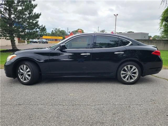2012 Infiniti M/Q70 4th Gen - Image 2 of 12