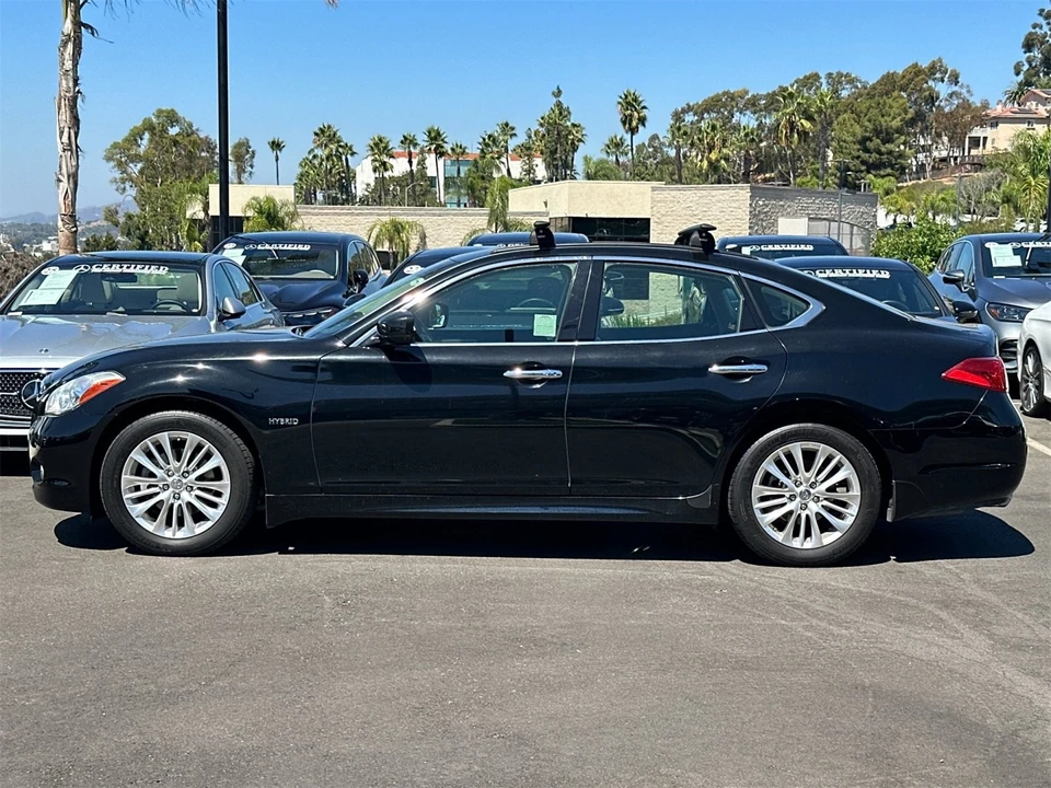 2012 Infiniti M/Q70 4th Gen - Image 6 of 12
