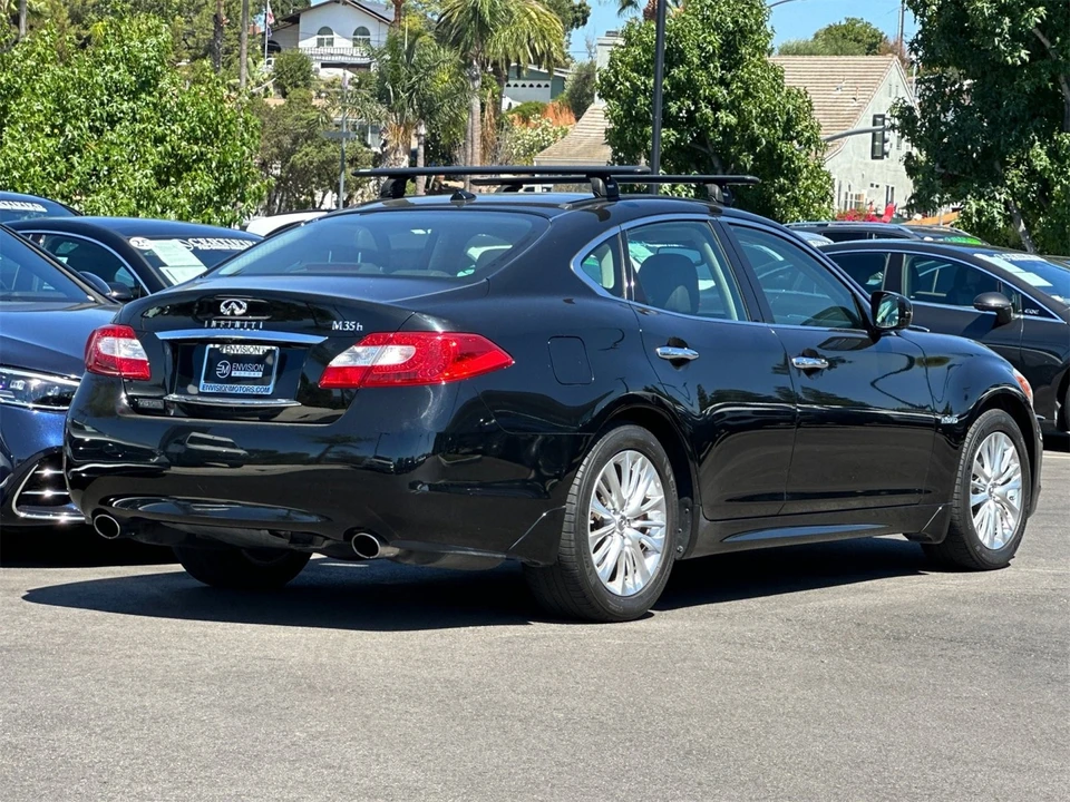 2012 Infiniti M/Q70 4th Gen - Image 3 of 12
