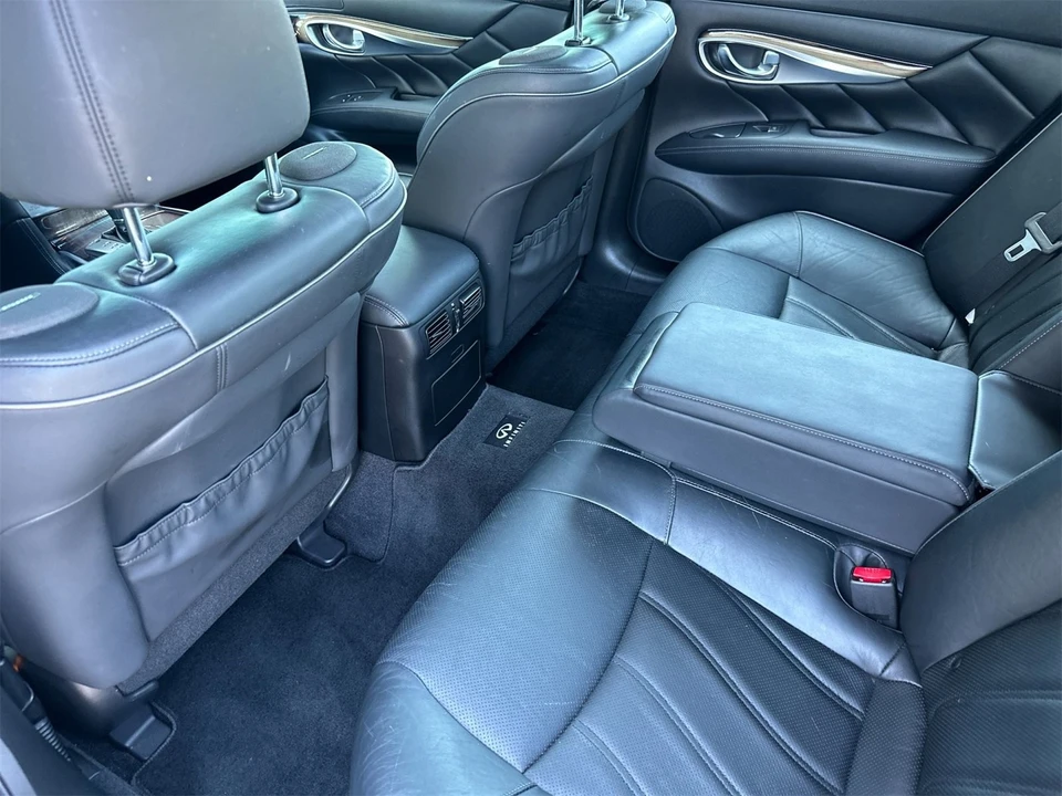 2012 Infiniti M/Q70 4th Gen - Image 12 of 12