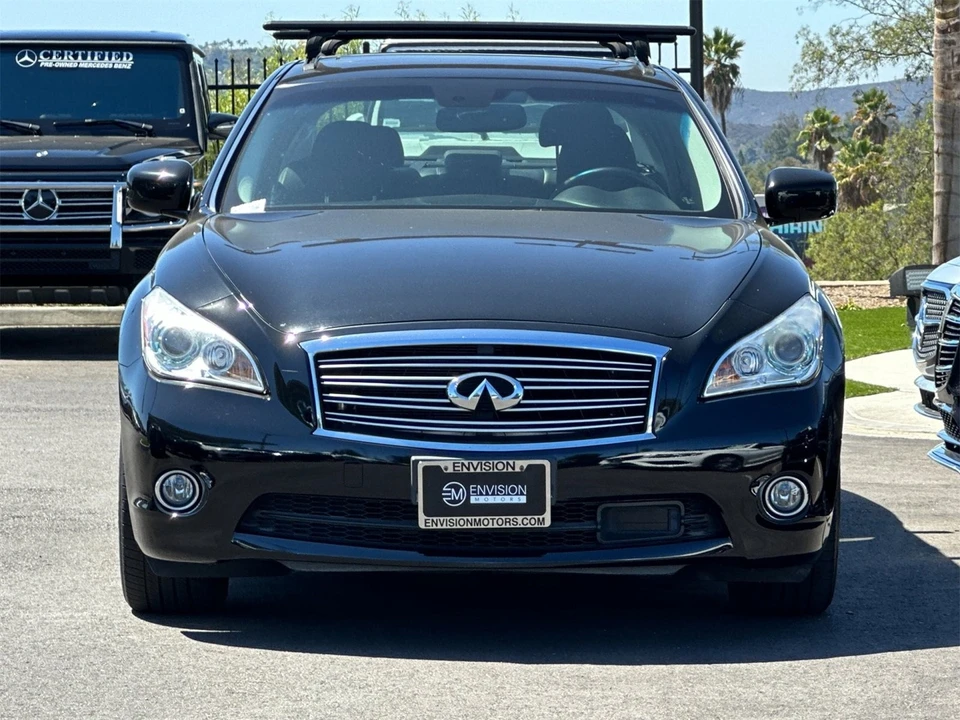 2012 Infiniti M/Q70 4th Gen - Image 8 of 12