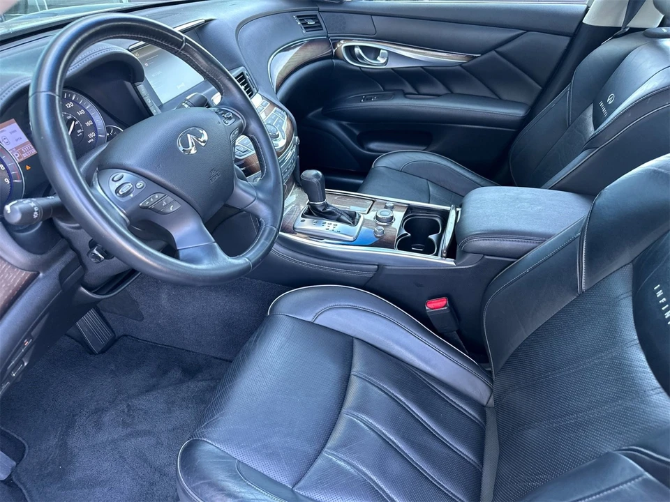 2012 Infiniti M/Q70 4th Gen - Image 10 of 12