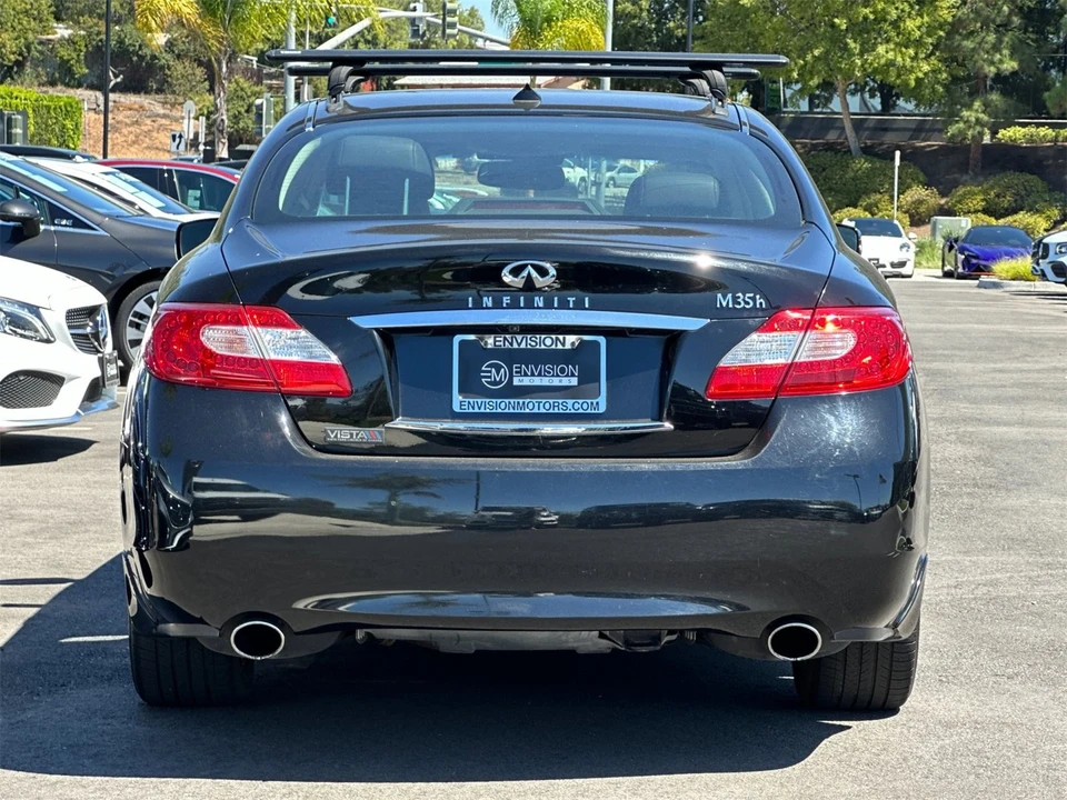 2012 Infiniti M/Q70 4th Gen - Image 4 of 12