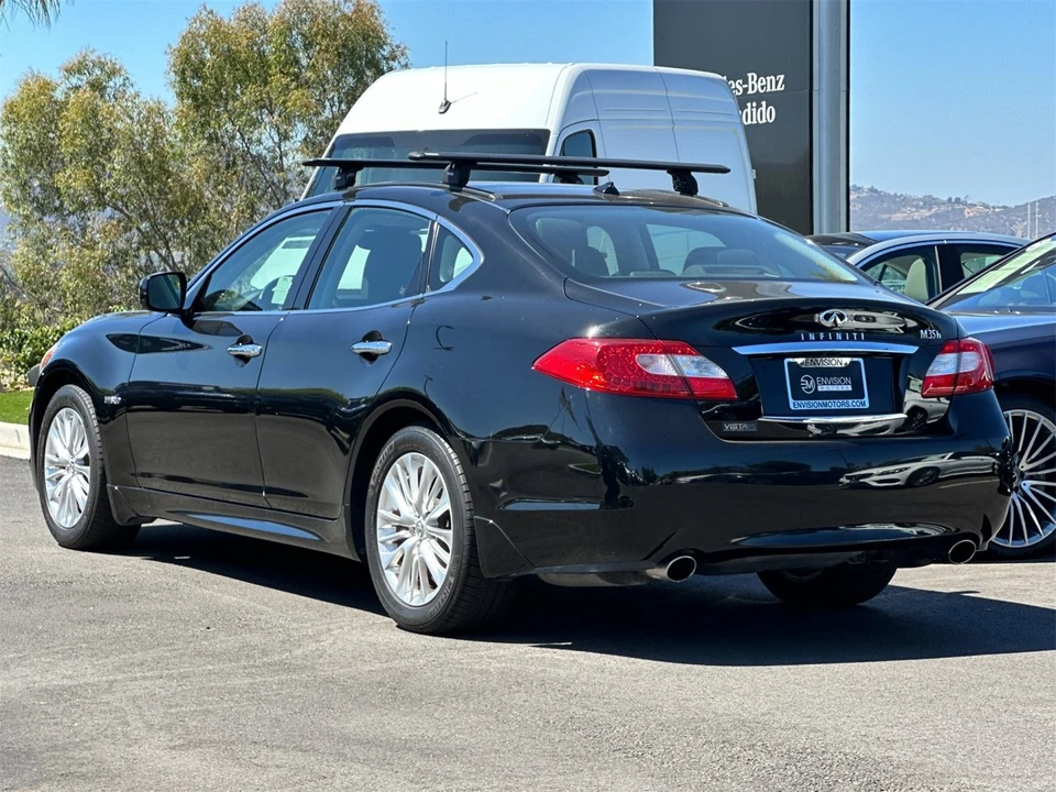 2012 Infiniti M/Q70 4th Gen - Image 5 of 12