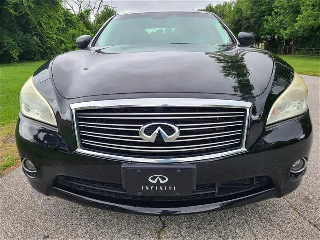 2012 Infiniti M/Q70 4th Gen - Image 8 of 12