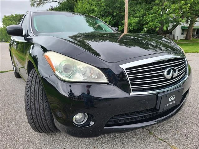 2012 Infiniti M/Q70 4th Gen - Image 7 of 12