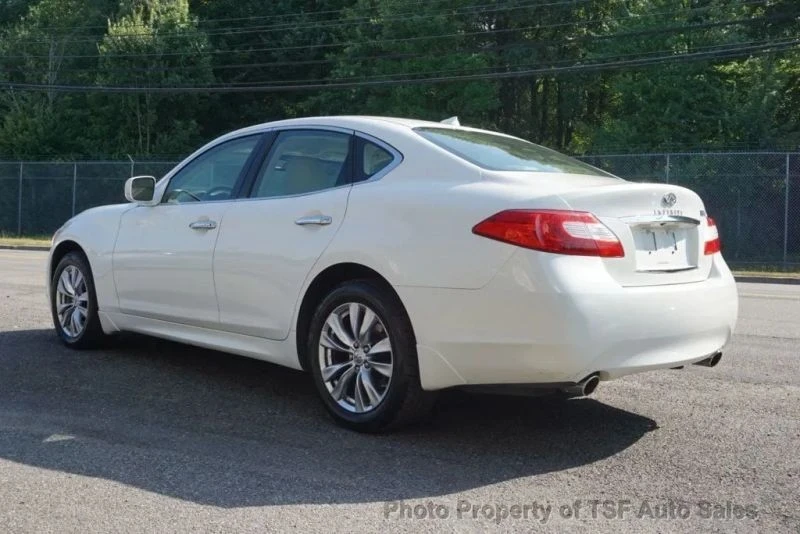 2012 Infiniti M/Q70 4th Gen - Image 5 of 12