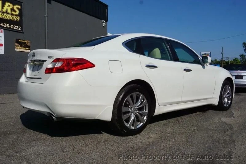 2012 Infiniti M/Q70 4th Gen - Image 7 of 12