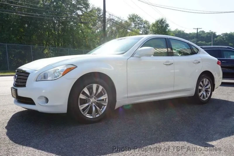 2012 Infiniti M/Q70 4th Gen - Image 3 of 12