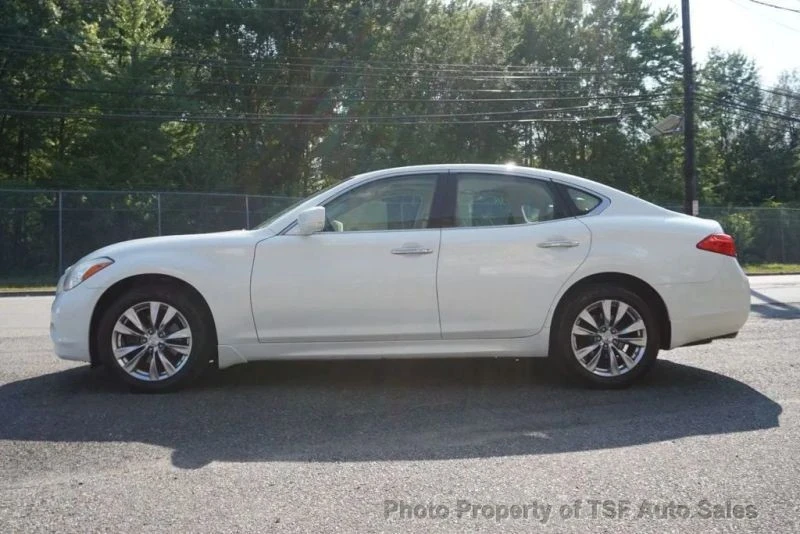 2012 Infiniti M/Q70 4th Gen - Image 4 of 12