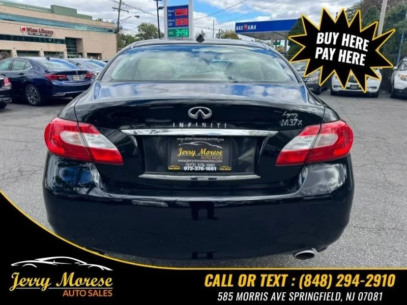 2012 Infiniti M/Q70 4th Gen - Image 5 of 12