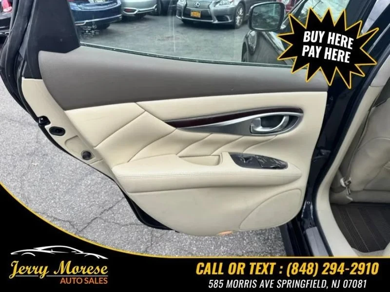 2012 Infiniti M/Q70 4th Gen - Image 12 of 12