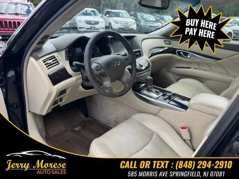 2012 Infiniti M/Q70 4th Gen - Image 10 of 12