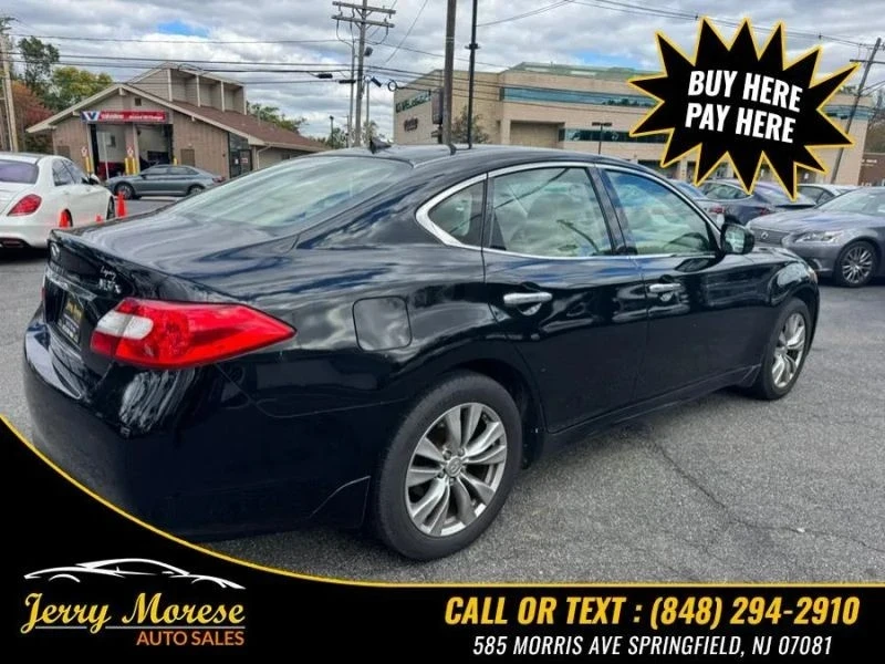 2012 Infiniti M/Q70 4th Gen - Image 6 of 12