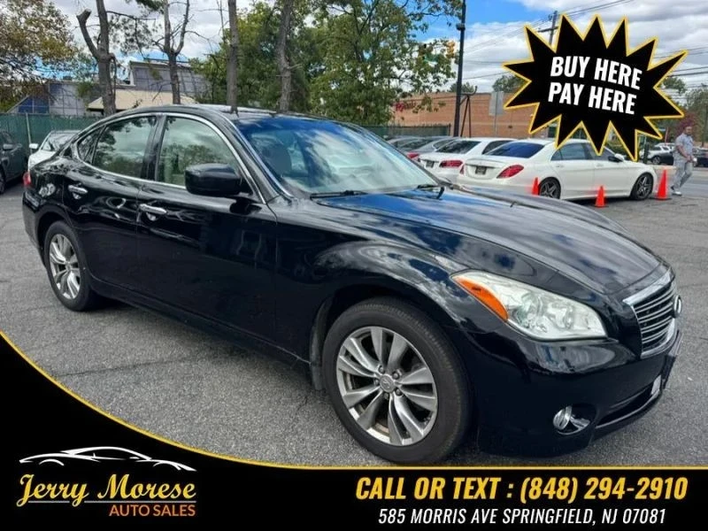 2012 Infiniti M/Q70 4th Gen - Image 7 of 12