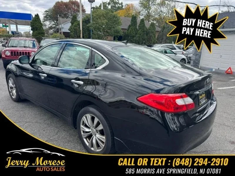 2012 Infiniti M/Q70 4th Gen - Image 3 of 12