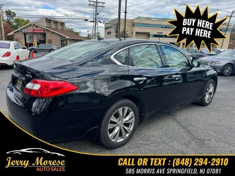 2012 Infiniti M/Q70 4th Gen - Image 6 of 12