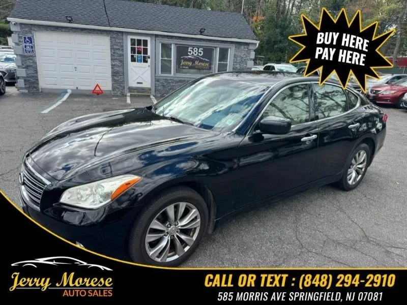 2012 Infiniti M/Q70 4th Gen - Image 2 of 12