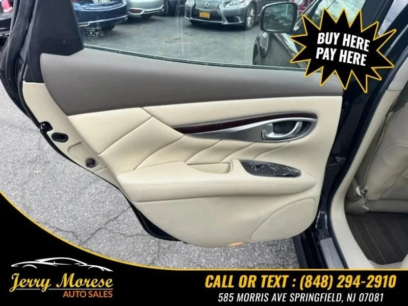 2012 Infiniti M/Q70 4th Gen - Image 12 of 12