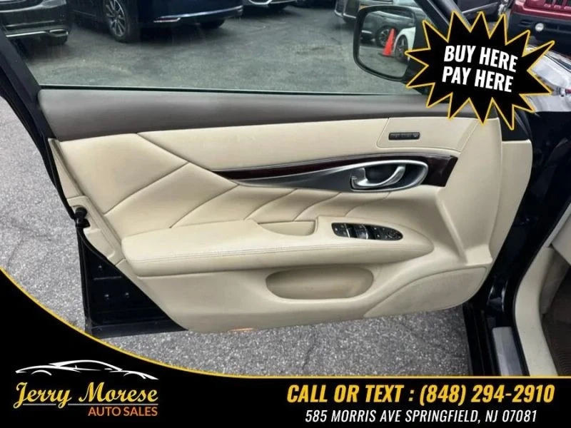 2012 Infiniti M/Q70 4th Gen - Image 9 of 12