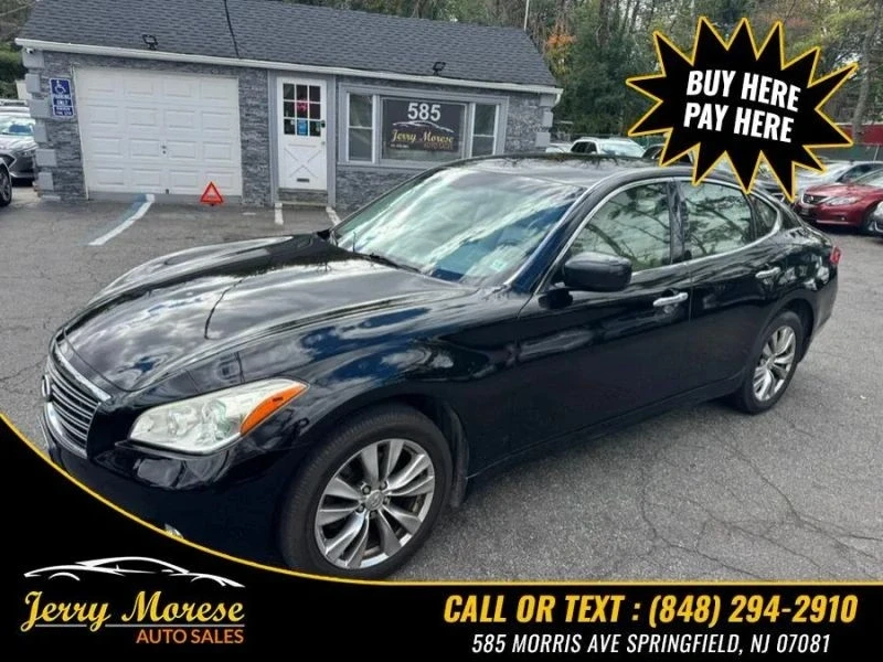 2012 Infiniti M/Q70 4th Gen - Image 2 of 12